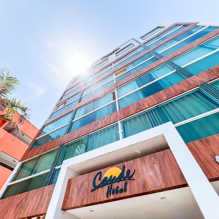 Conde Hotel Maceio ภายนอก รูปภาพ