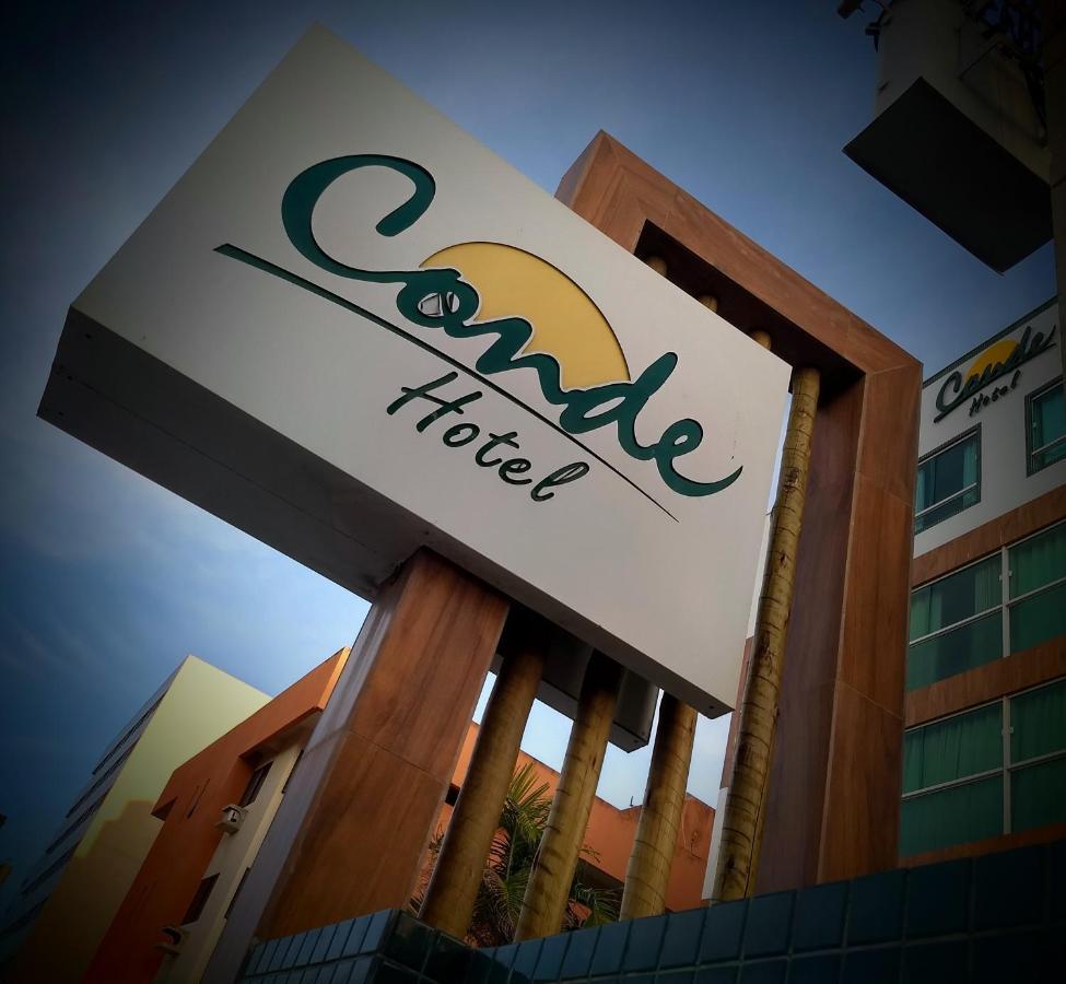 Conde Hotel Maceio ภายนอก รูปภาพ