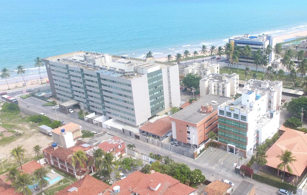 Conde Hotel Maceio ภายนอก รูปภาพ