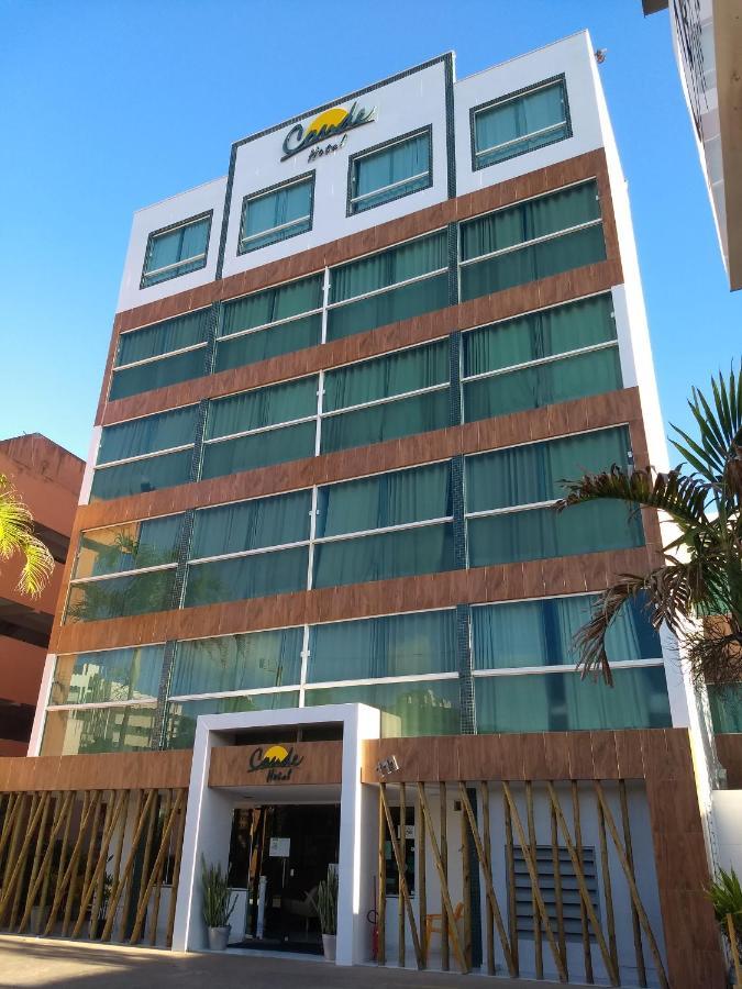 Conde Hotel Maceio ภายนอก รูปภาพ