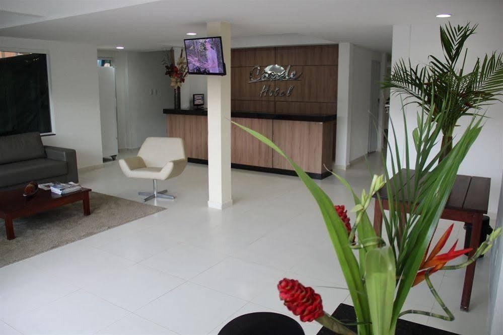 Conde Hotel Maceio ภายนอก รูปภาพ