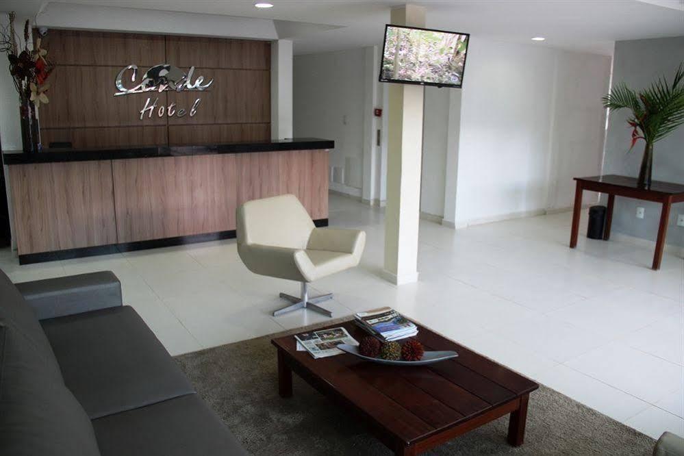 Conde Hotel Maceio ภายนอก รูปภาพ