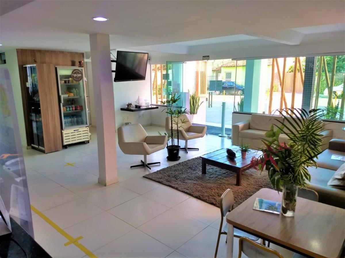 Conde Hotel Maceio ภายนอก รูปภาพ