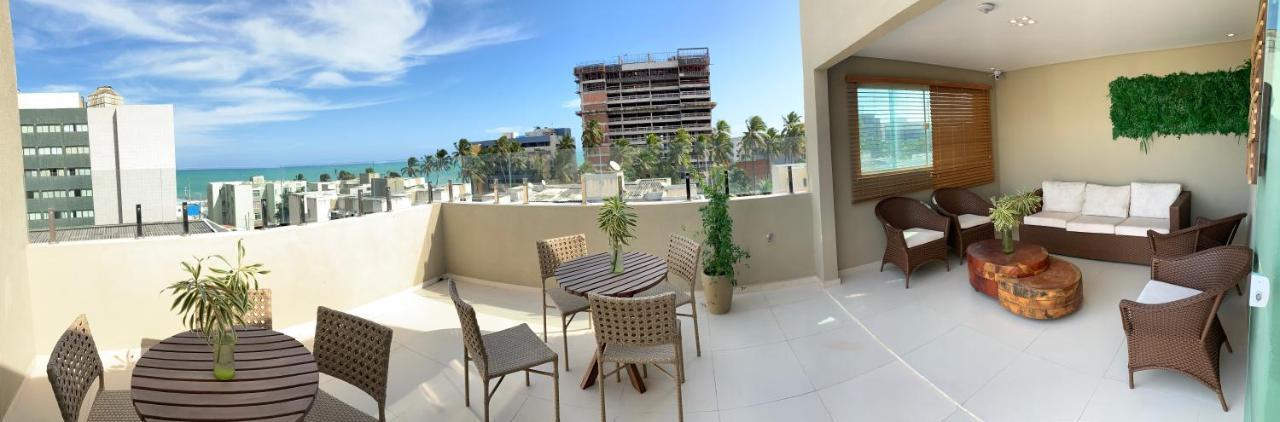 Conde Hotel Maceio ภายนอก รูปภาพ