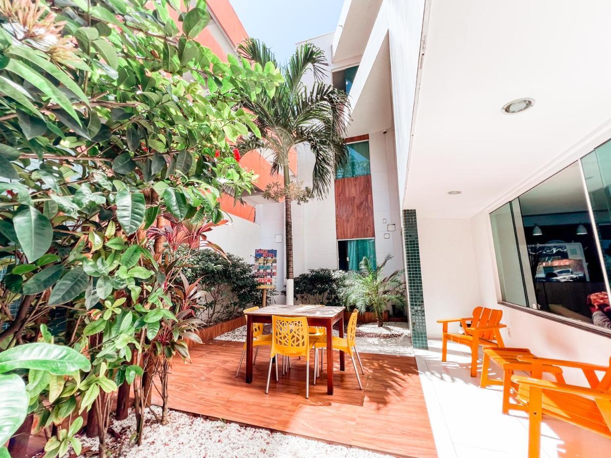 Conde Hotel Maceio ภายนอก รูปภาพ