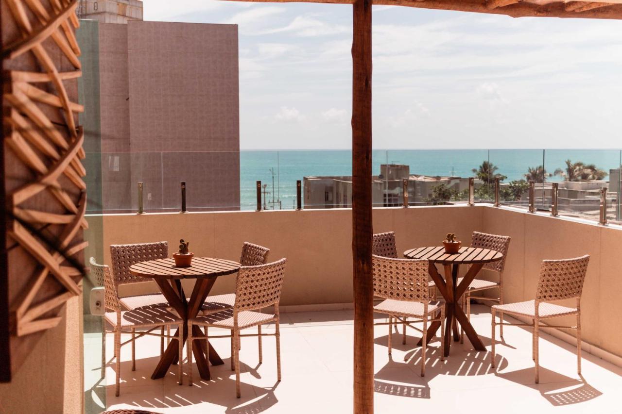 Conde Hotel Maceio ภายนอก รูปภาพ