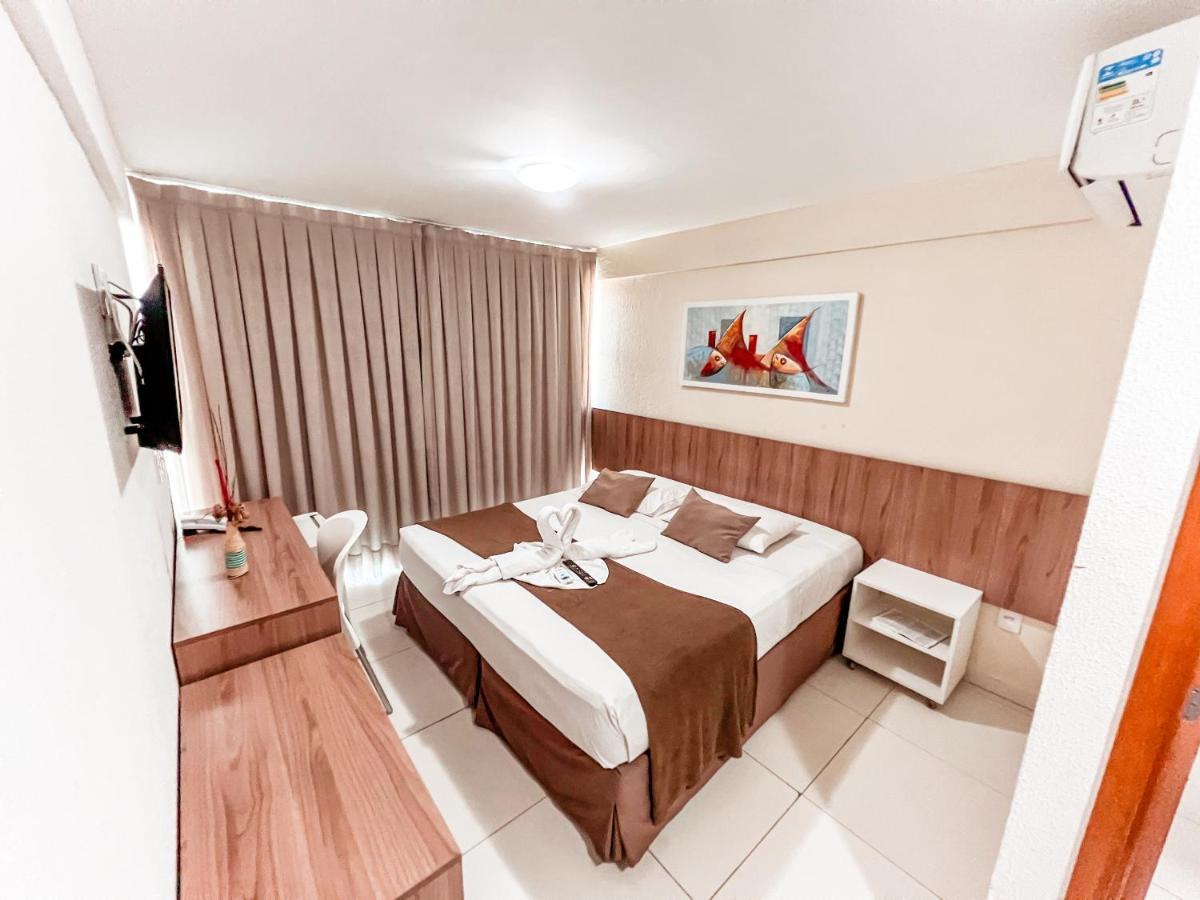 Conde Hotel Maceio ภายนอก รูปภาพ