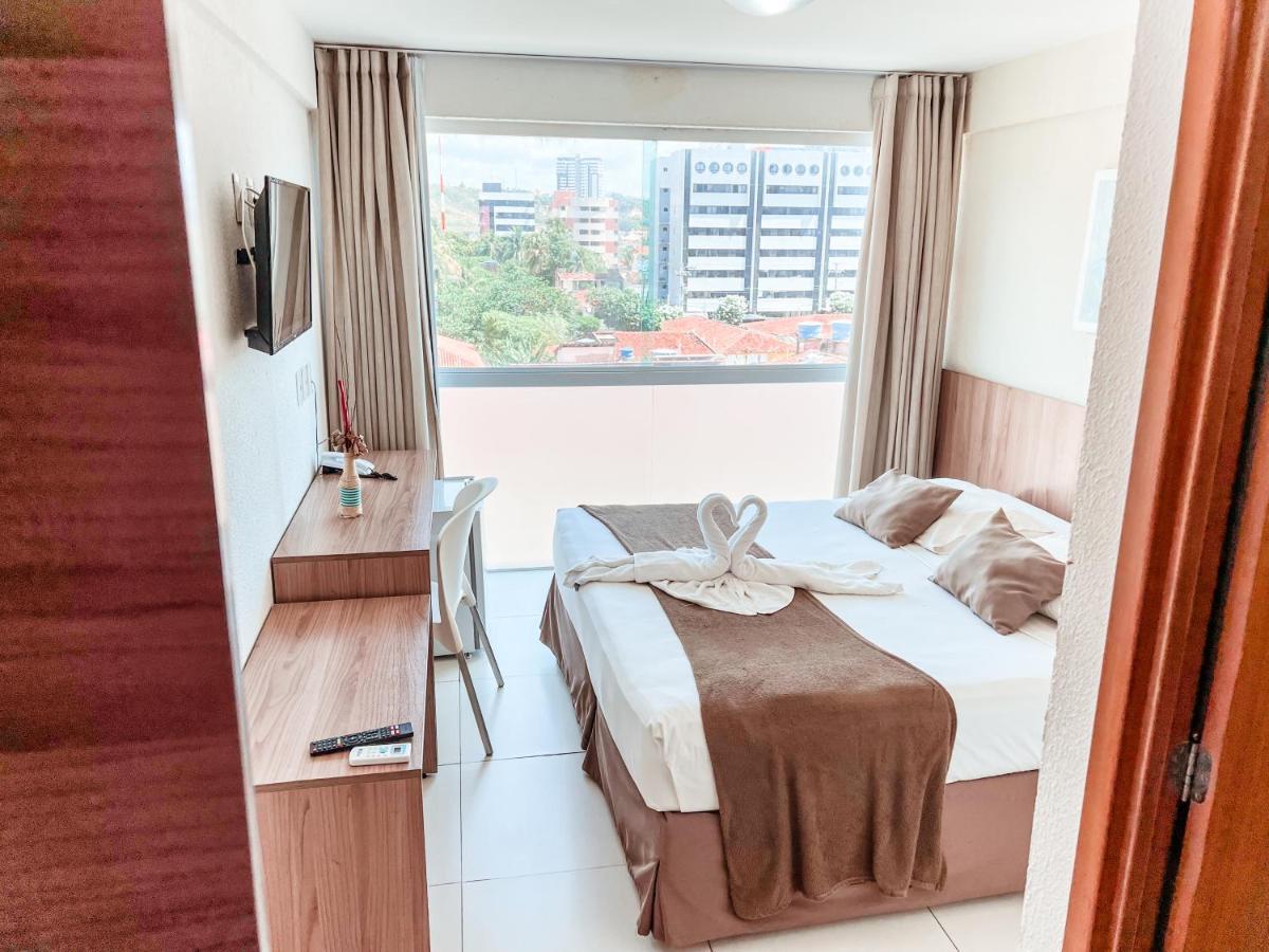 Conde Hotel Maceio ภายนอก รูปภาพ