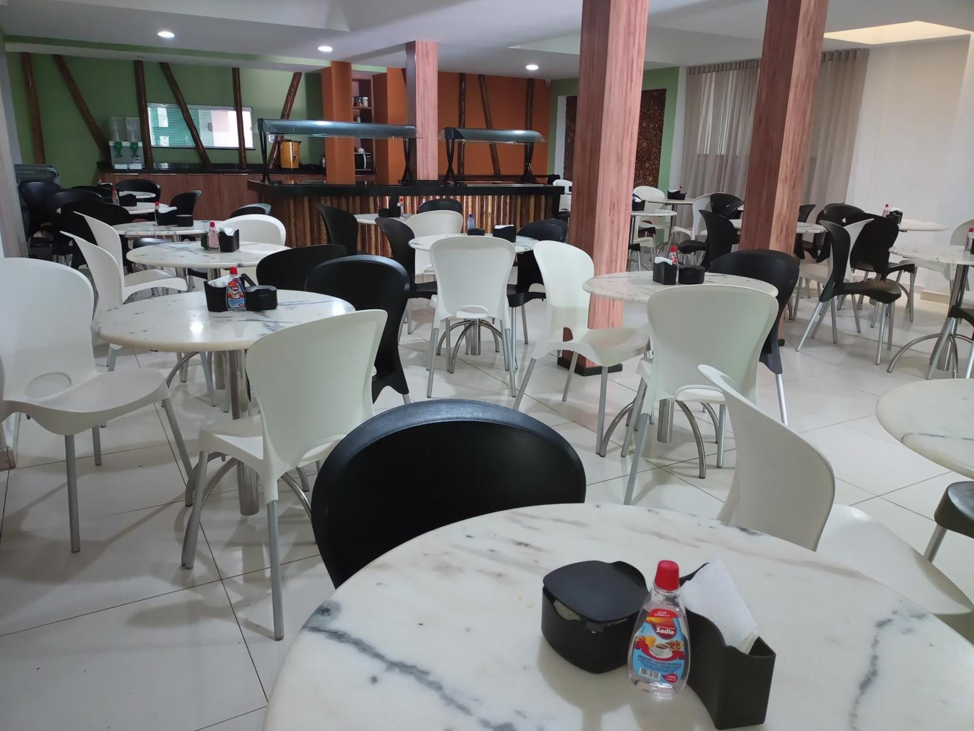 Conde Hotel Maceio ภายนอก รูปภาพ