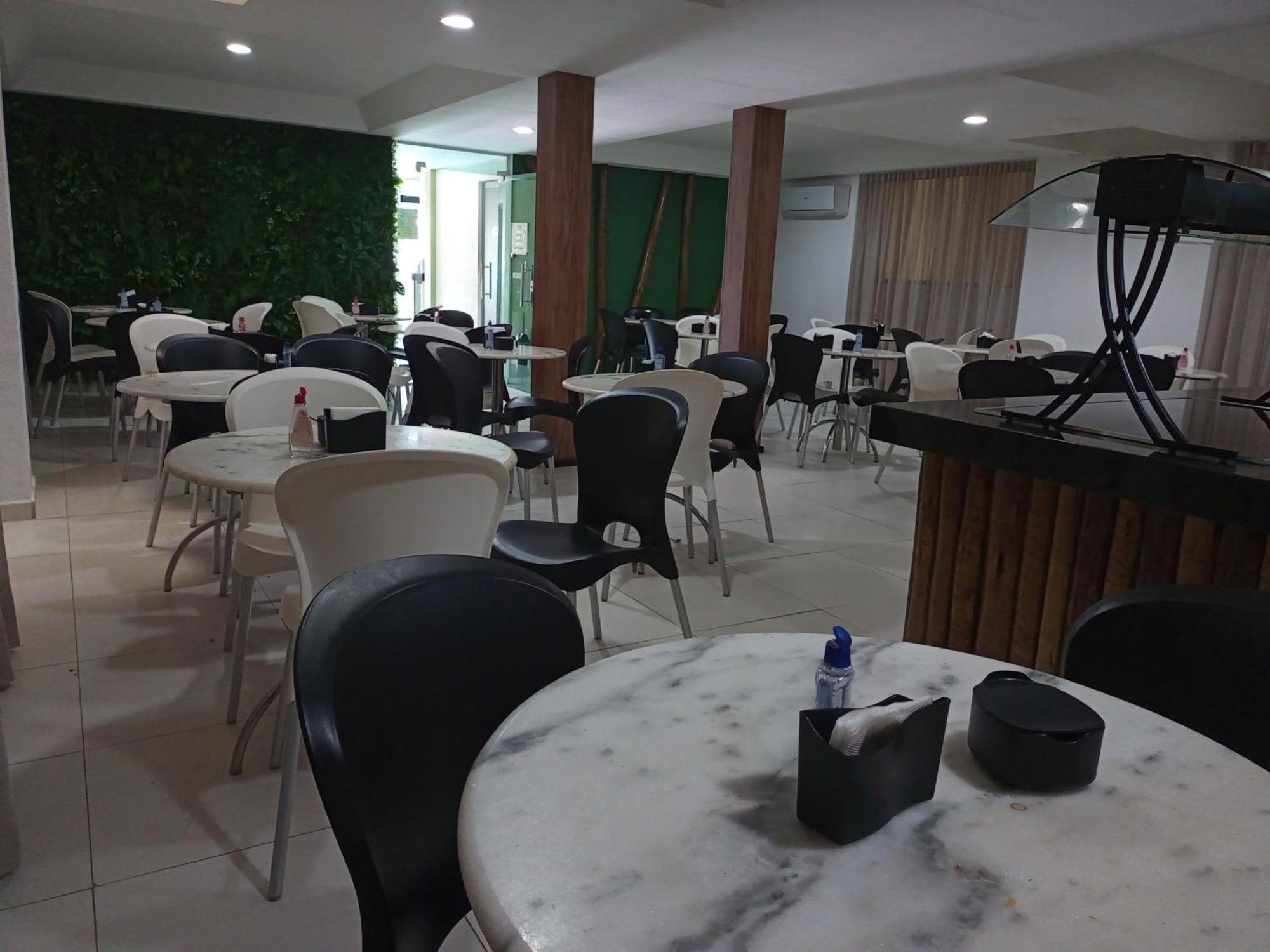 Conde Hotel Maceio ภายนอก รูปภาพ