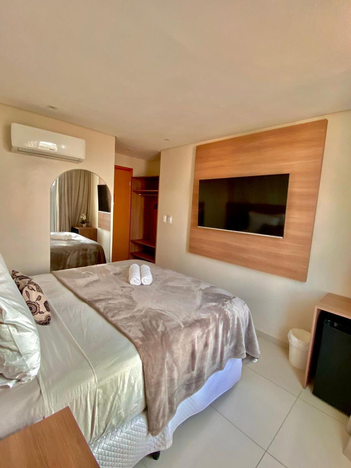 Conde Hotel Maceio ภายนอก รูปภาพ