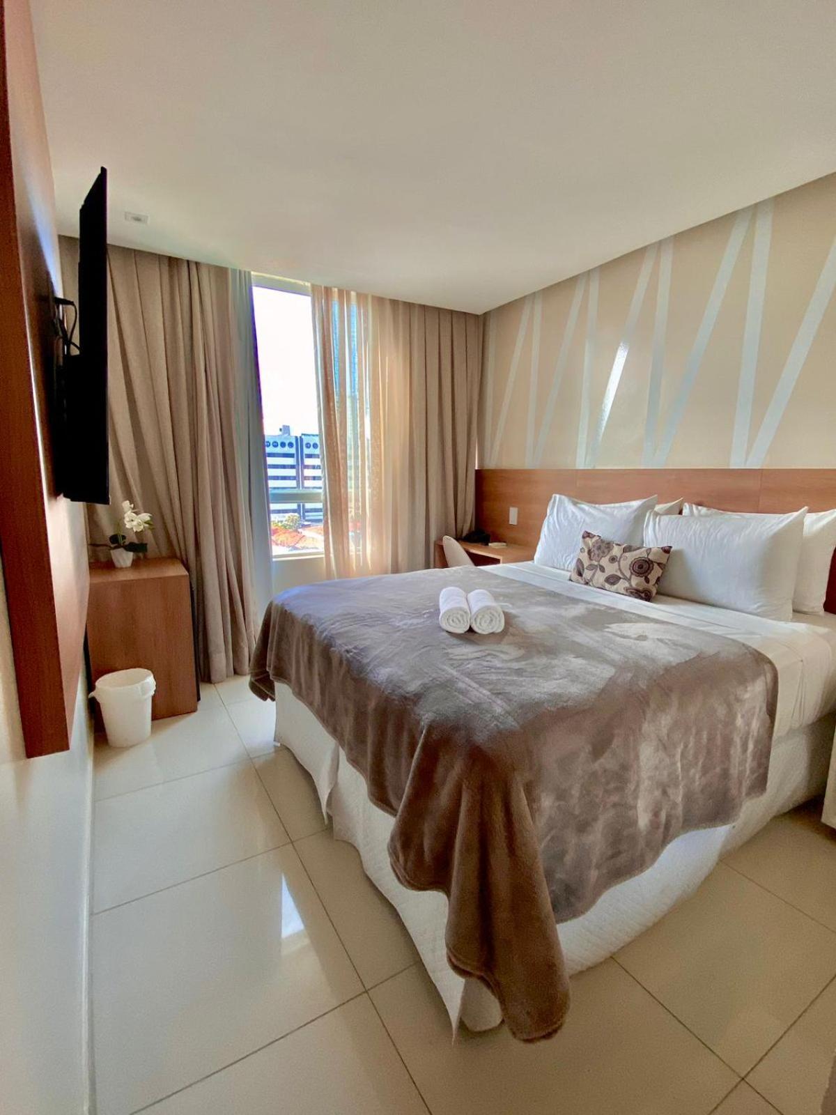 Conde Hotel Maceio ภายนอก รูปภาพ