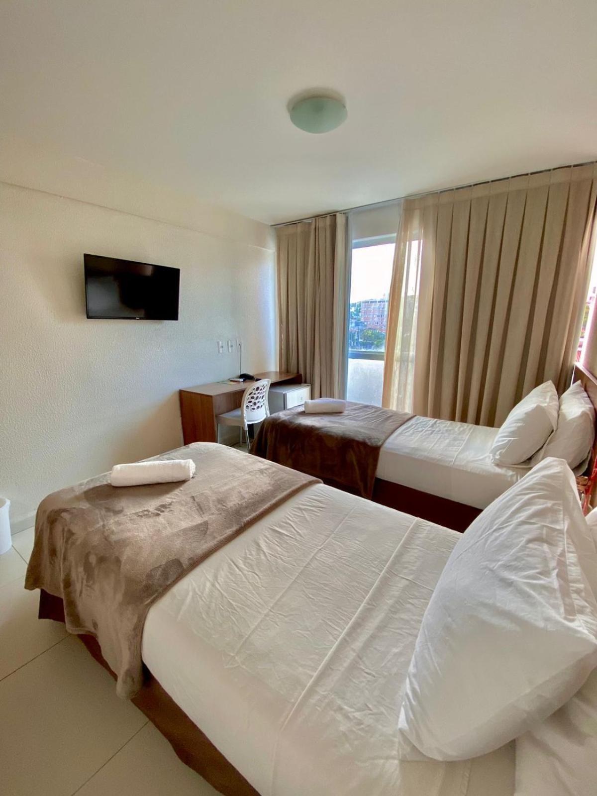 Conde Hotel Maceio ภายนอก รูปภาพ