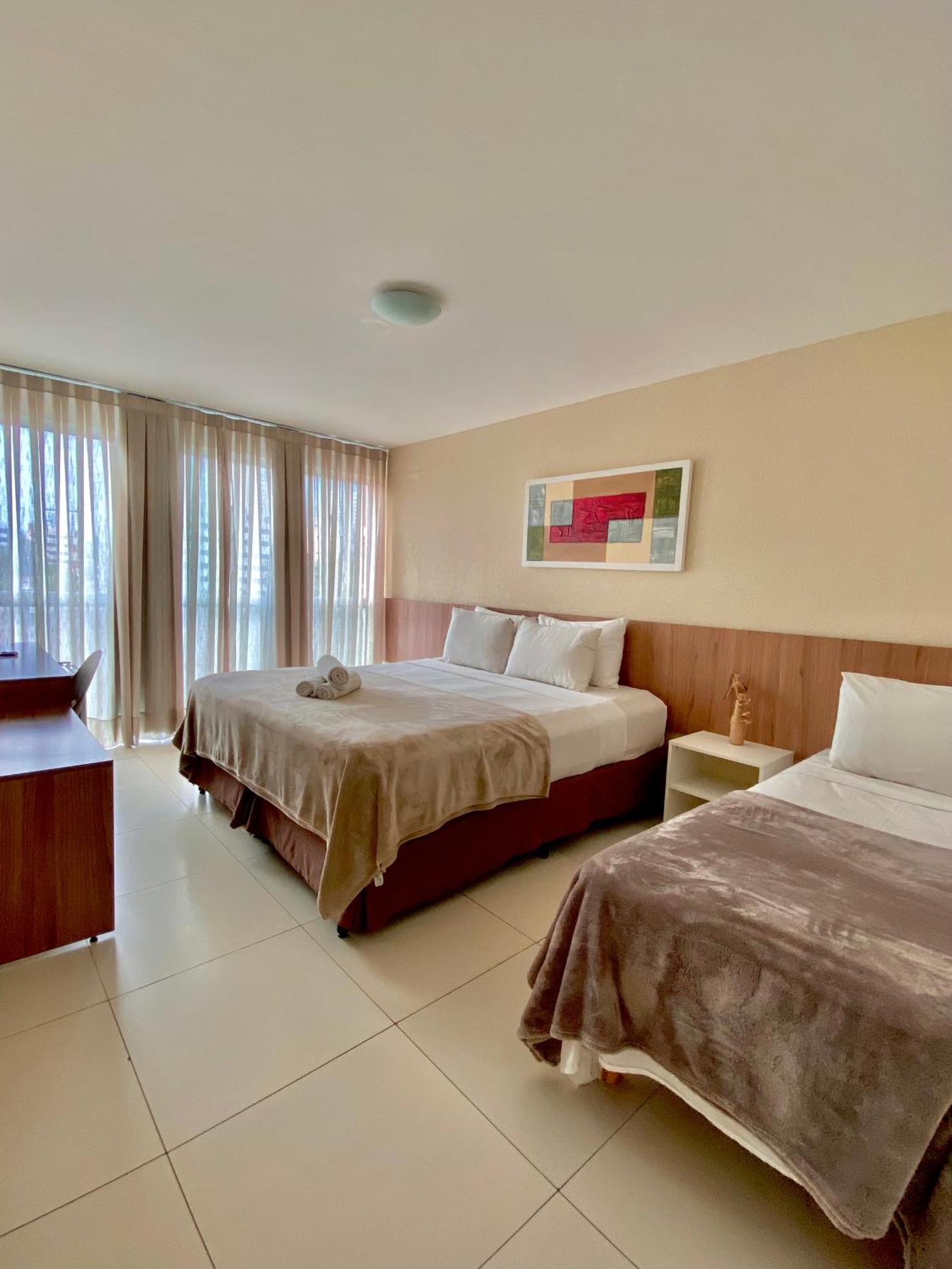 Conde Hotel Maceio ภายนอก รูปภาพ