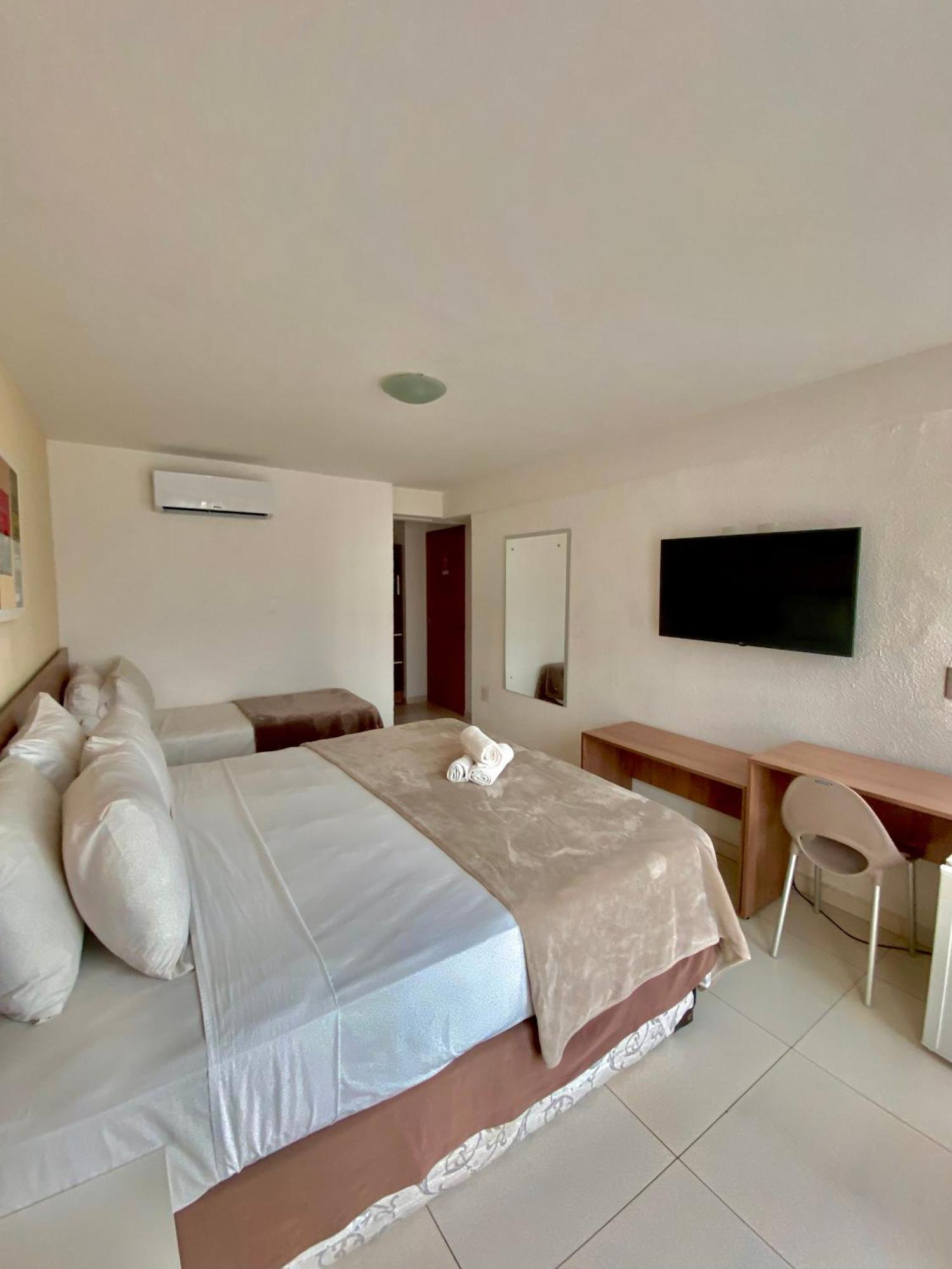 Conde Hotel Maceio ภายนอก รูปภาพ