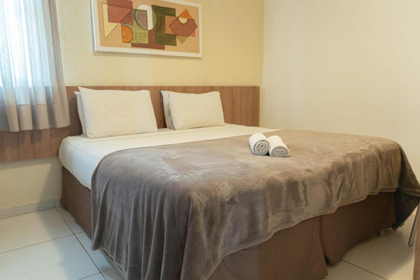 Conde Hotel Maceio ภายนอก รูปภาพ