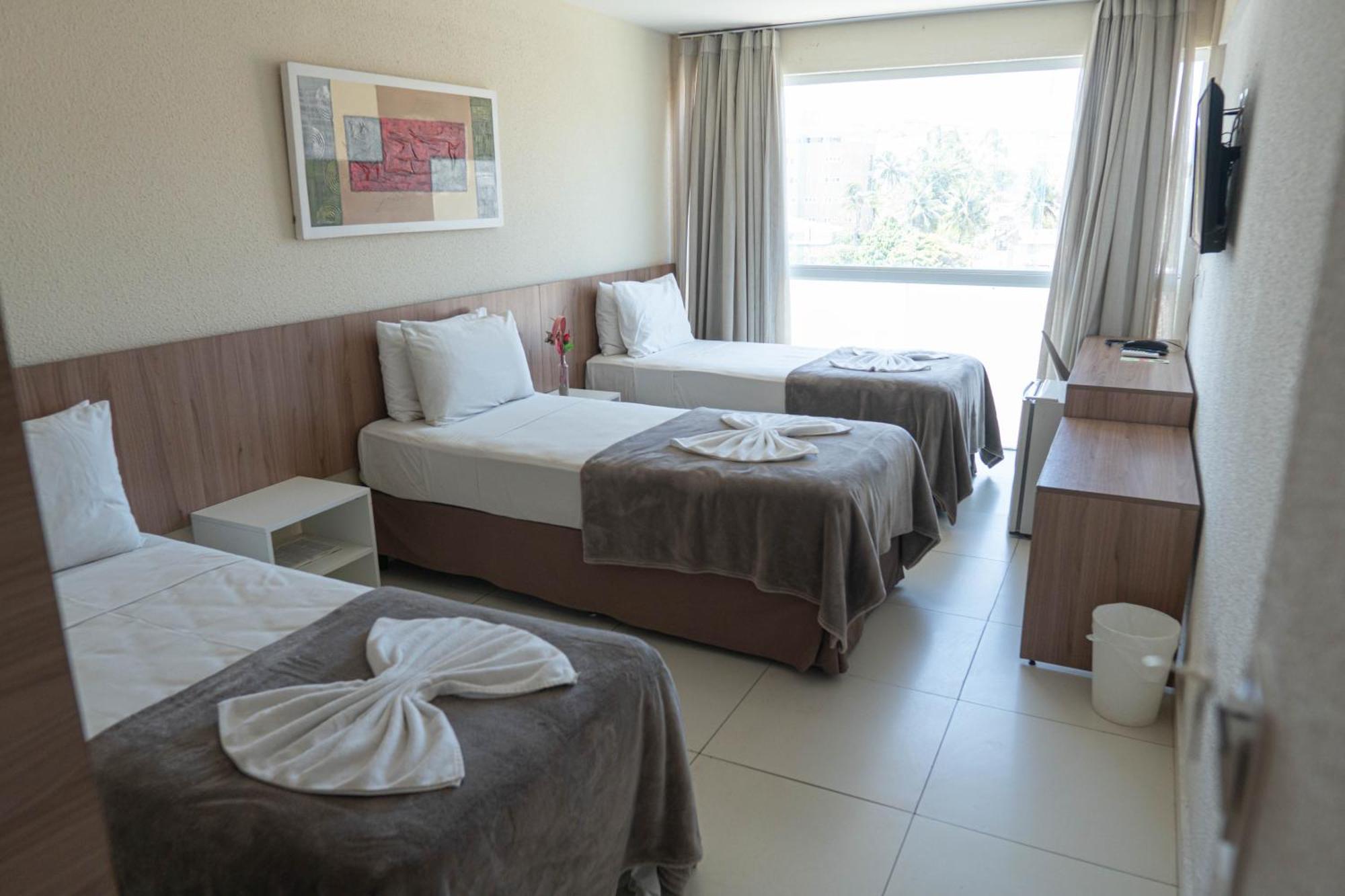 Conde Hotel Maceio ภายนอก รูปภาพ
