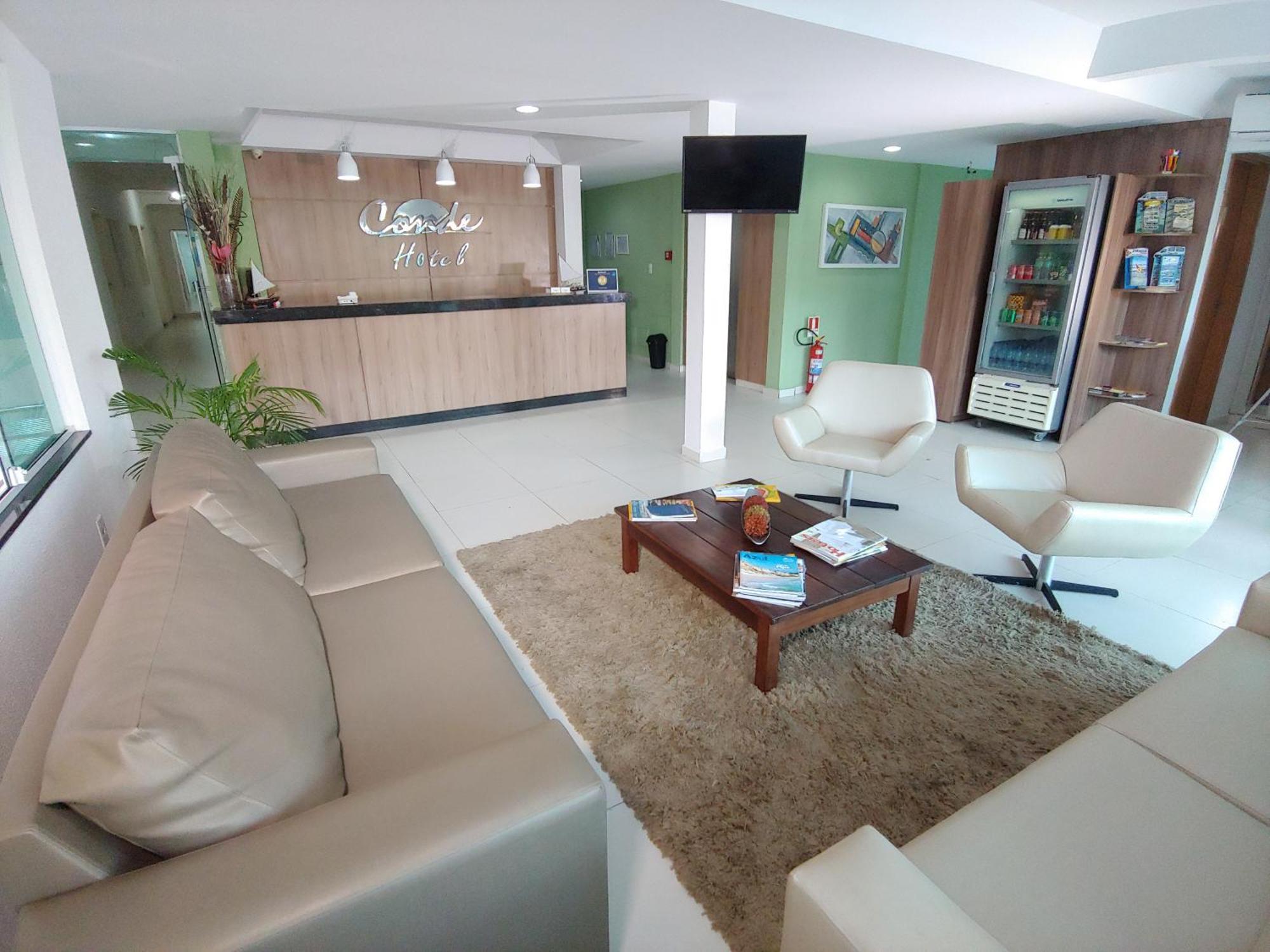 Conde Hotel Maceio ภายนอก รูปภาพ